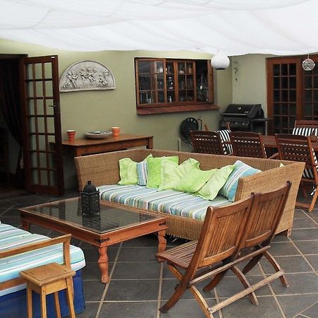 7 On Oakleigh Appartement Pietermaritzburg Buitenkant foto