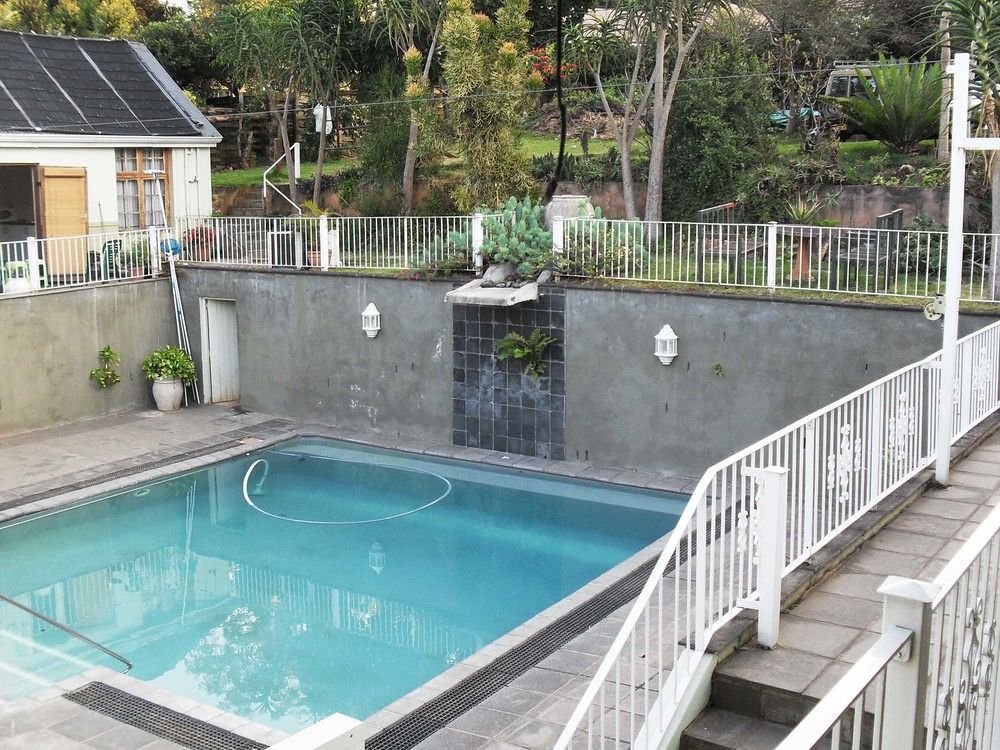 7 On Oakleigh Appartement Pietermaritzburg Buitenkant foto